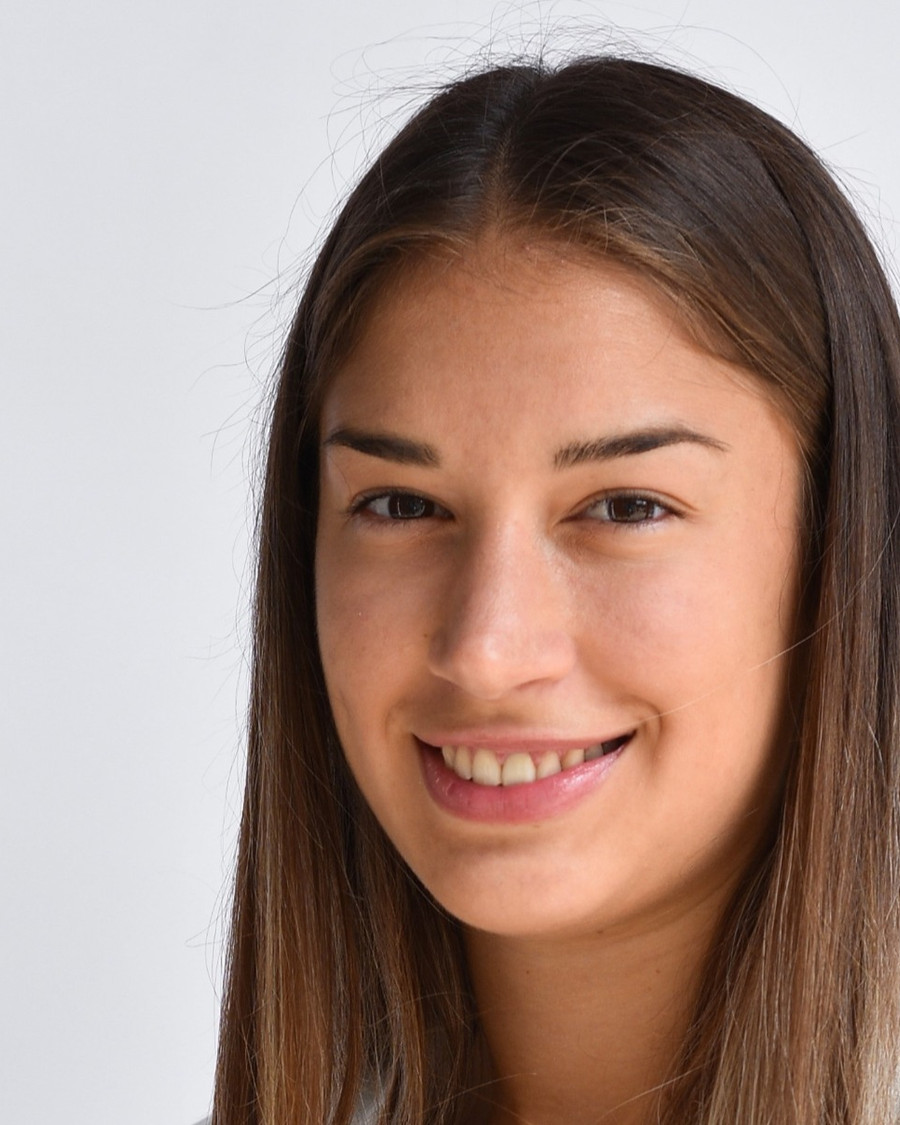 Marija Borcic, Client Support & HR
