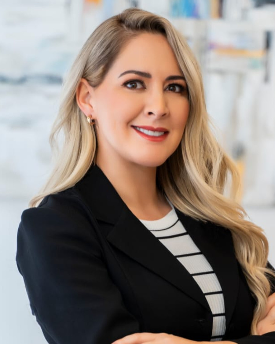 Viviana Paz, Director of Business Development, Latin America